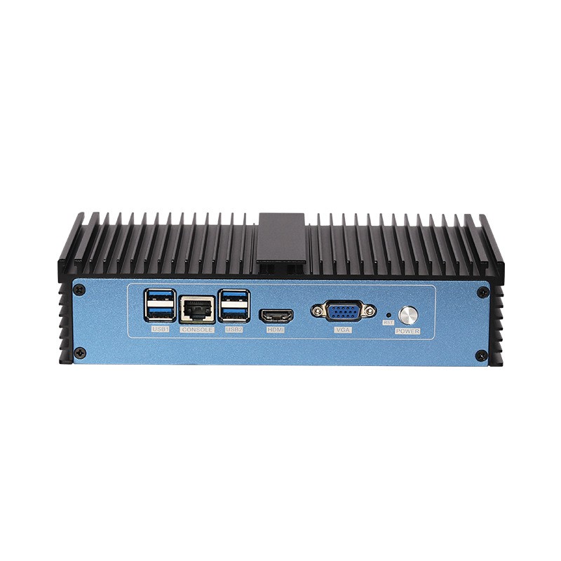 6 LAN Linux Mini PC