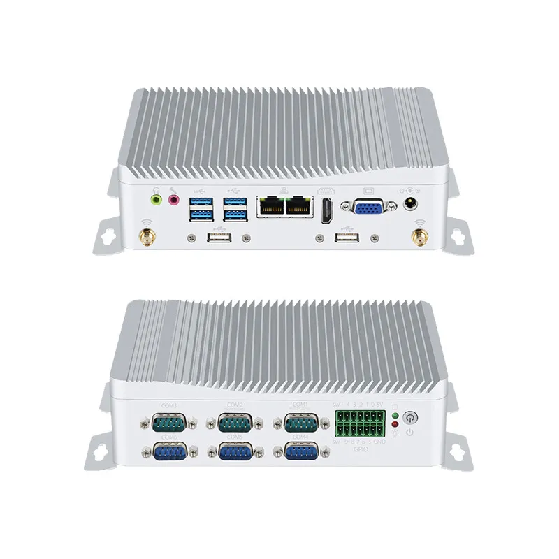 Intel CORE Fanless Industrial PC